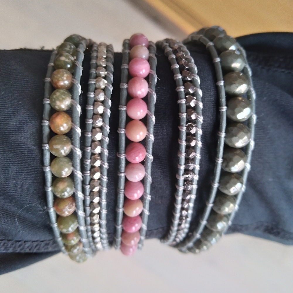 Wrap Bracelet